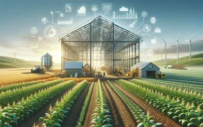 Unveiling the Agricultural Steel Structures Advantages