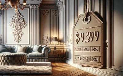 How much does wainscoting cost?