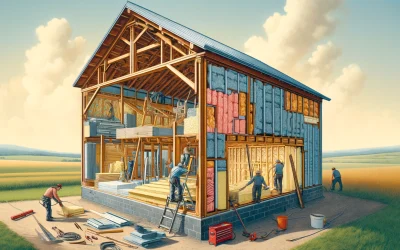 Pole Barn Insulation
