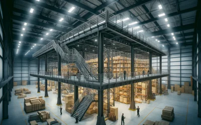 Warehouse Mezzanine