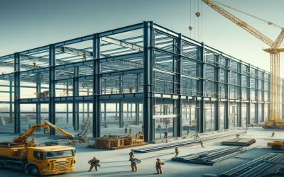 How Much Does it Cost to Erect a Steel Building