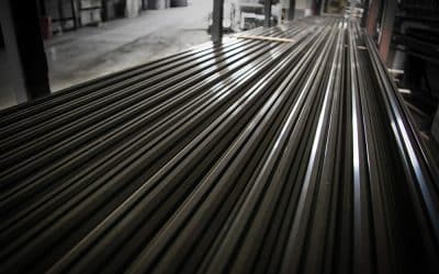 steel bars