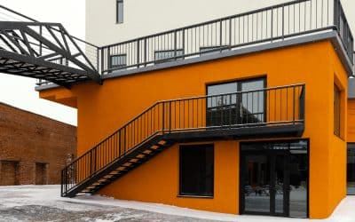 Can You Live in a Steel Building