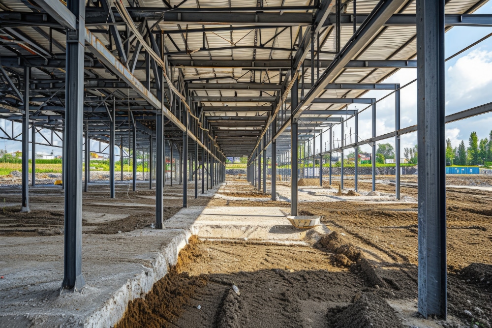 Foundation Types for Steel Buildings in Utah: A Builder’s Guide