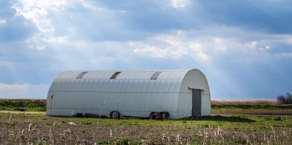 Why Steel Is Best for Utah Agricultural Structures