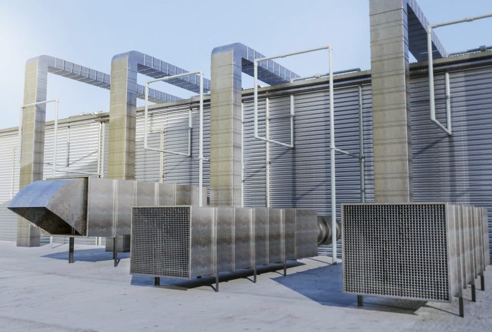 Why Ventilation Matters in Metal Buildings: Condensation & Air Quality