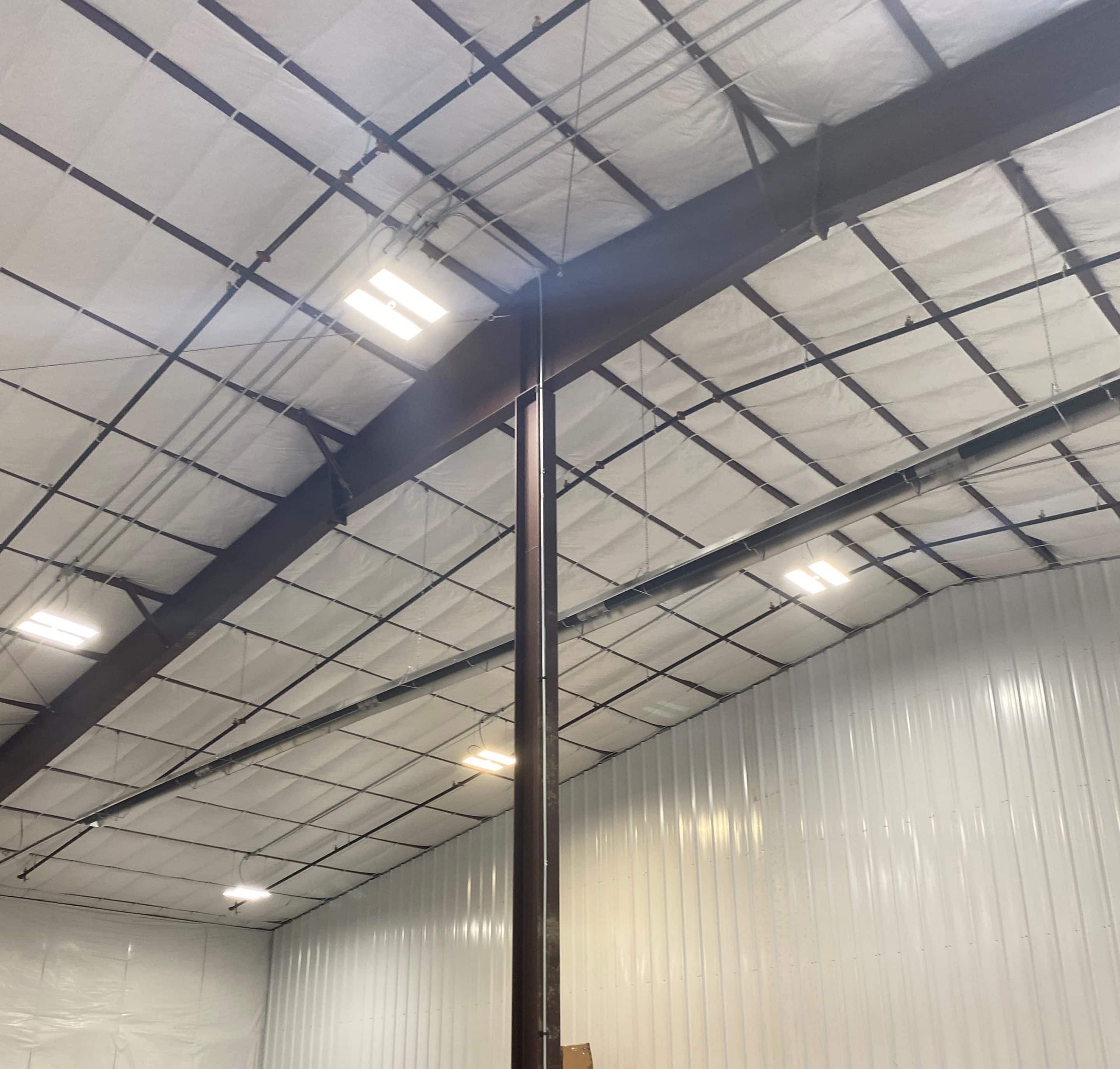 Still building partition wall North Logan, UT